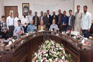 تجلیل از پیشکسوتان ورزش در خمینی شهر