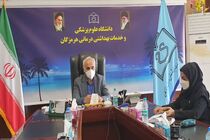 ۳۳درصد مردم هرمزگان دُز سوم واکسن خود را دریافت کرده‌اند