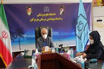 ۳۳درصد مردم هرمزگان دُز سوم واکسن خود را دریافت کرده‌اند