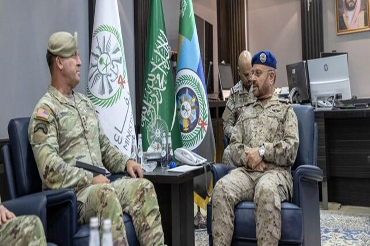 فرمانده سنتکام