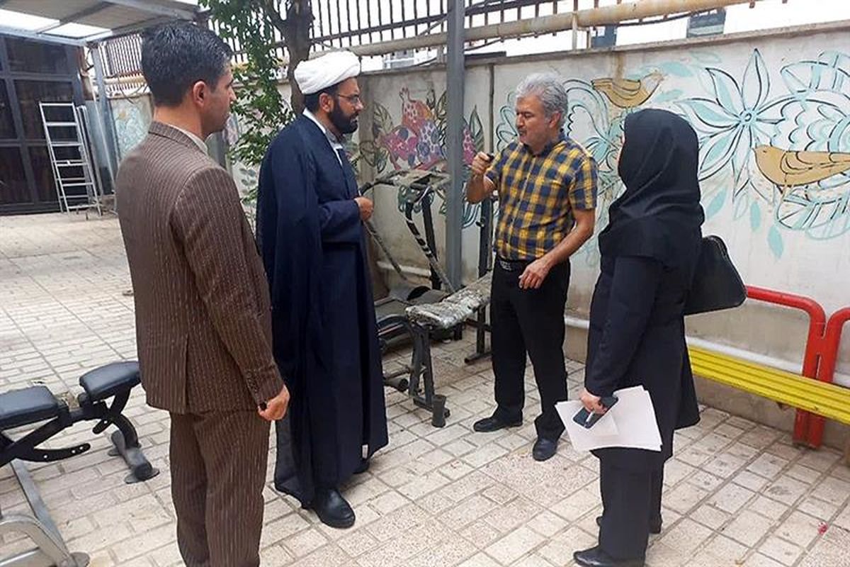 دادستان عمومی و انقلاب شهرستان البرز