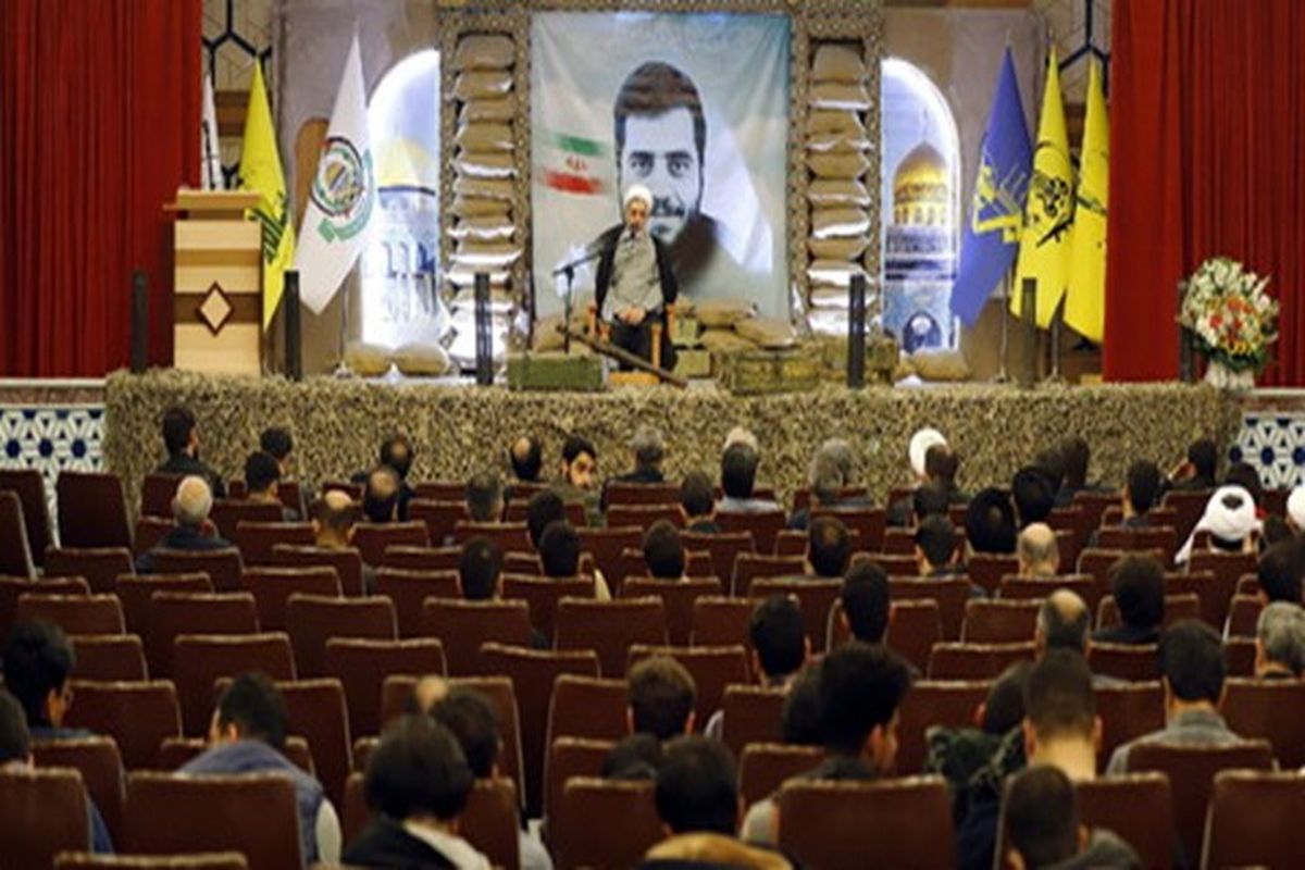 سالگرد شهید مدافع حرم