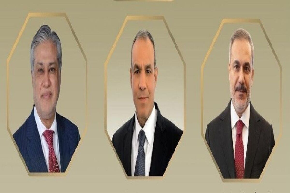 وزرای خارجه