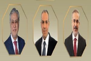 وزیران خارجه مصر، ترکیه و پاکستان بر کاهش تنش‌ها در منطقه تاکید کردند