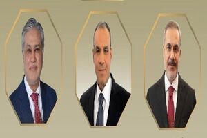 وزیران خارجه مصر، ترکیه و پاکستان بر کاهش تنش‌ها در منطقه تاکید کردند