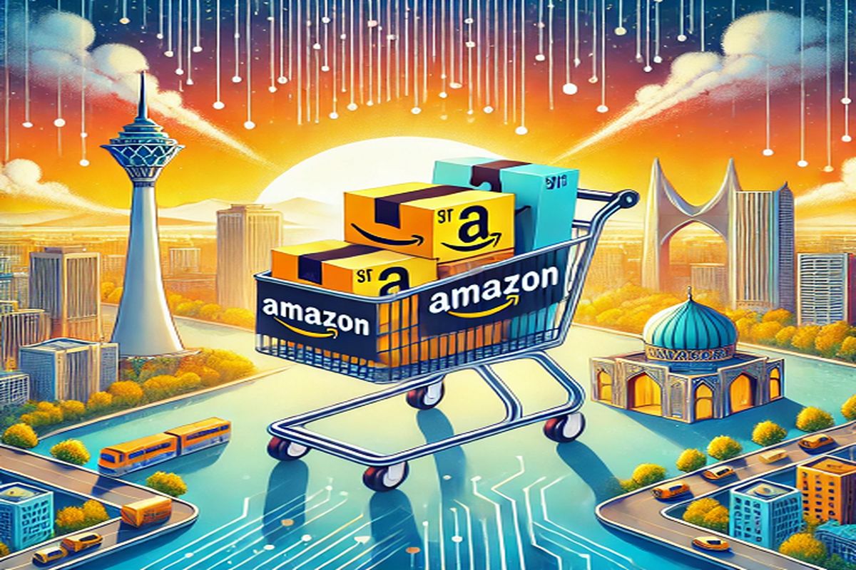 خرید از آمازون