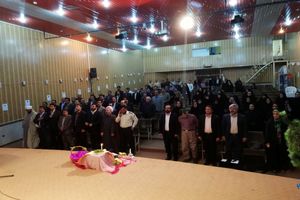 مهری که ماندگار شد / جمع آوری 90 میلیون تومان کمک های مردمی در مراسم گلریزان بیجار