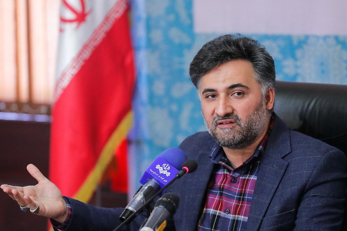 معاون علمی رئیس جمهور تبریز