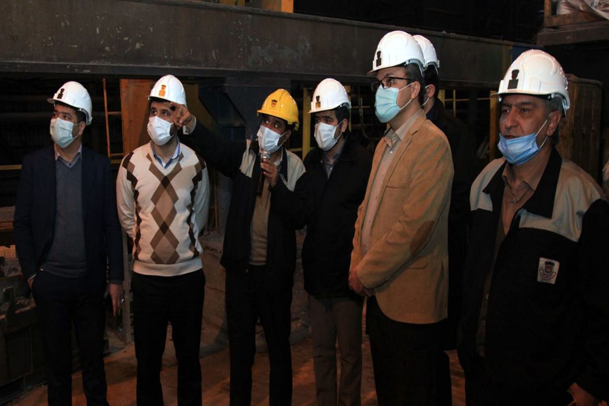 ذوب آهن بورس