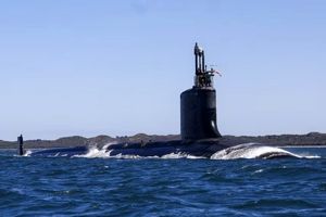 آمریکا به تأسیسات کشتی‌سازی هسته‌ای آکوس دسترسی خواهد داشت