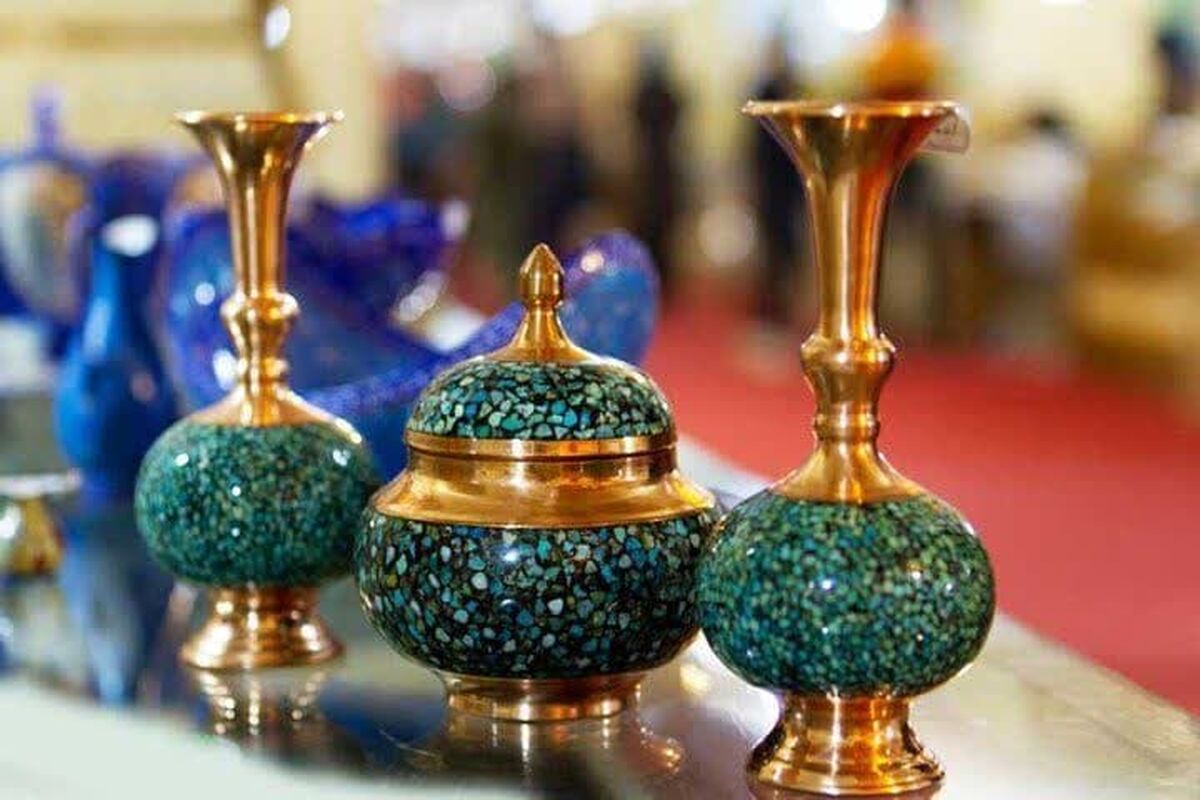نمایشگاه صنایع دستی