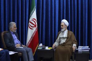 تاکید مدیر حوزه‌های علمیه بر لزوم تربیت کادر و منابع انسانی در حوزه زندان‌بانی