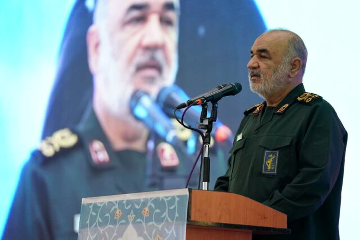 سرلشکر سلامی