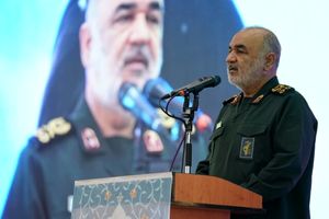 ایمان داریم که سرانجام جنگ غزه پیروزی بزرگ است