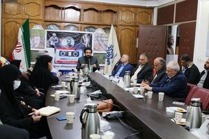 تولید محتوا در حوزه دفاع مقدس مورد توجه حوزه هنری ایلام است