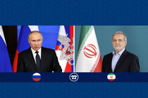 کرملین از تماس تلفنی روئسای جمهور ایران و روسیه خبر داد