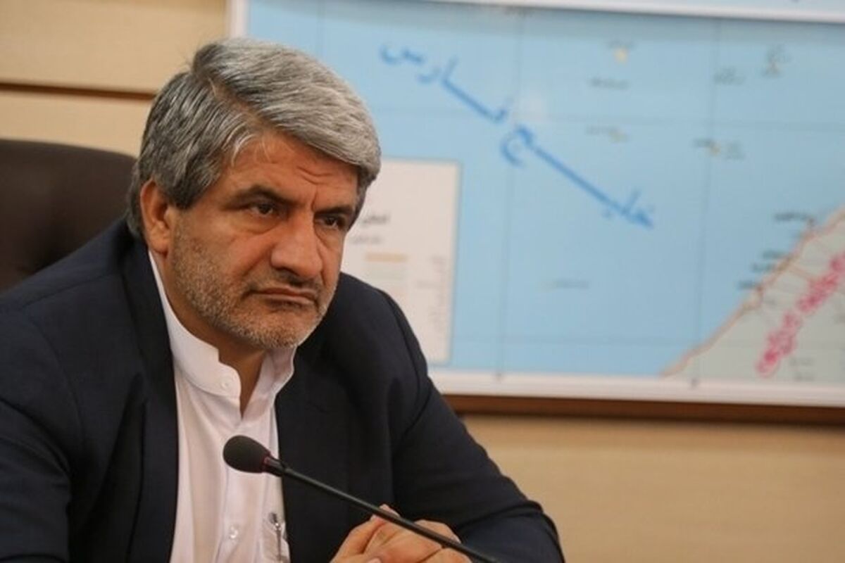 رئوفی معاون استاندار هرمزگان