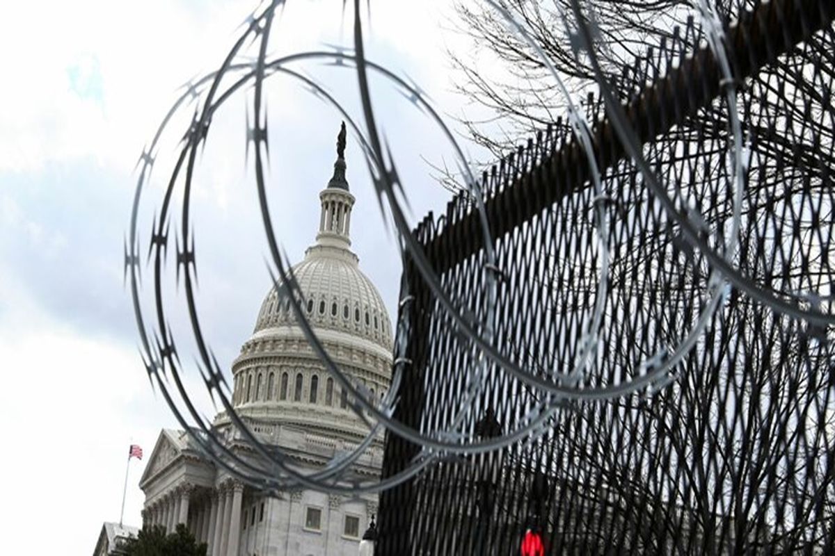 تخلیه کنگره