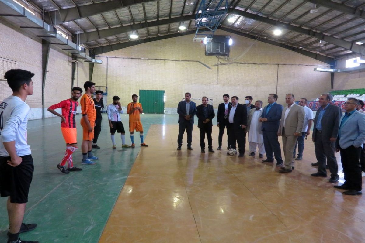 فعالیت های ورزشی