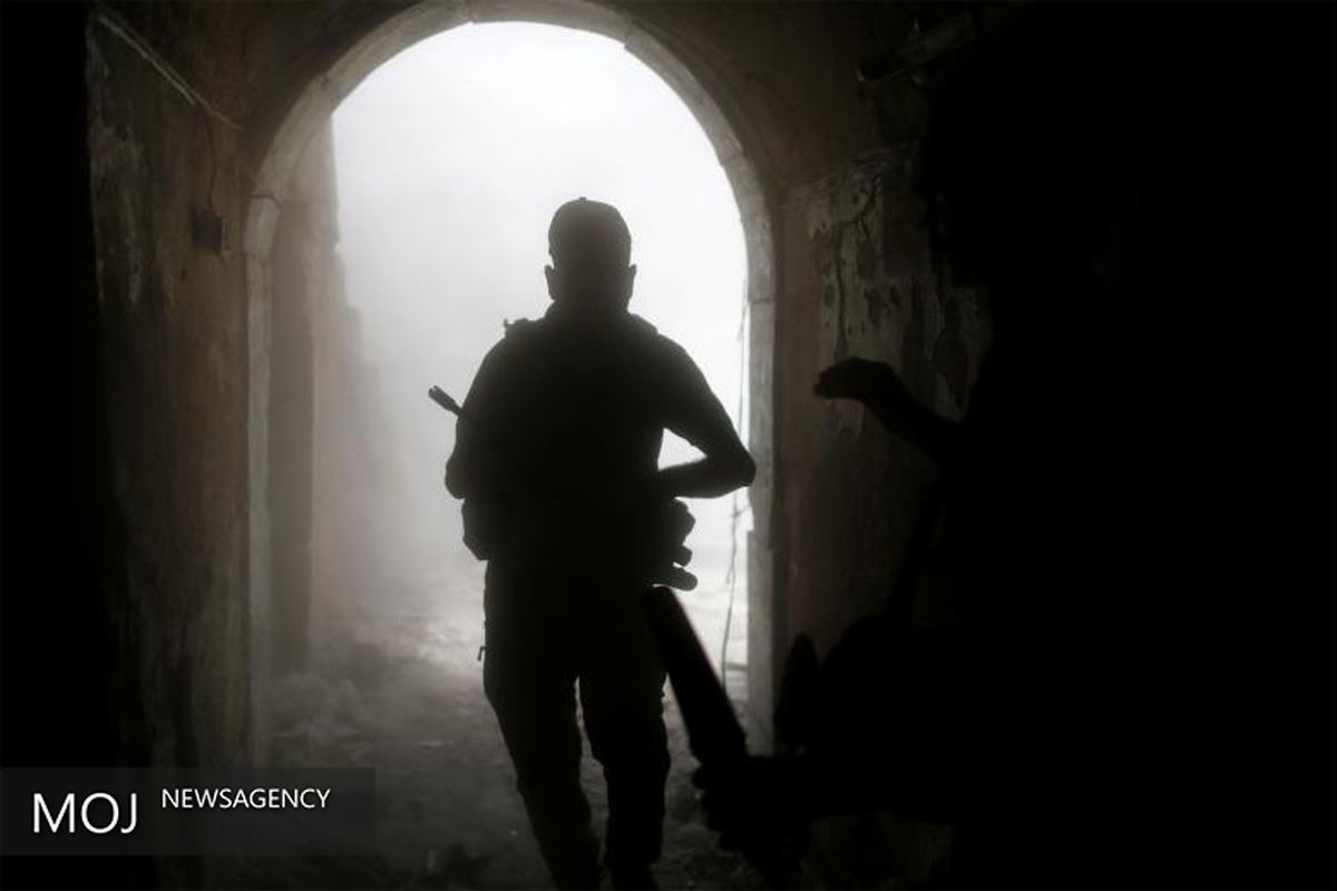 پایان کار داعش در موصل