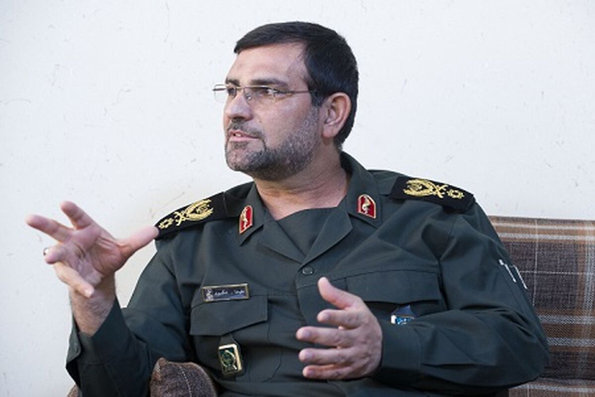 دریادار علیرضا تنگسیری