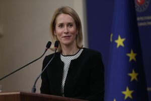 کایا کالاس ادامه جنگ علیه ایران را به نفع هیچ کس ندانست