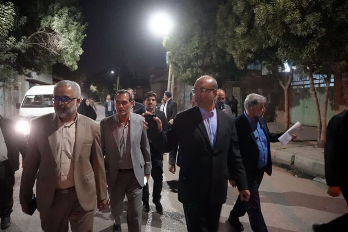 استاندار کرمانشاه