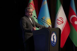همکاری راهبردی با کشورهای ساحلی خزر در اولویت سیاست خارجی ایران است