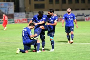 گل‌گهر سیرجان به نیمه نهایی جام حذفی صعود کرد