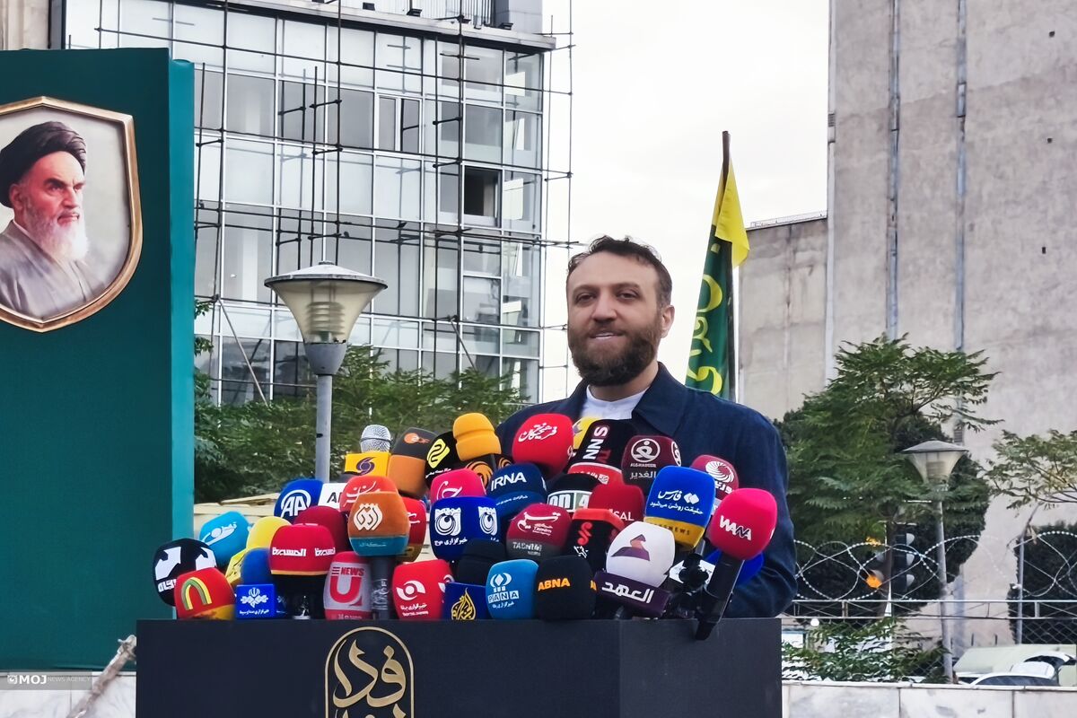 ساسان زارع سخنگوی جانفدا