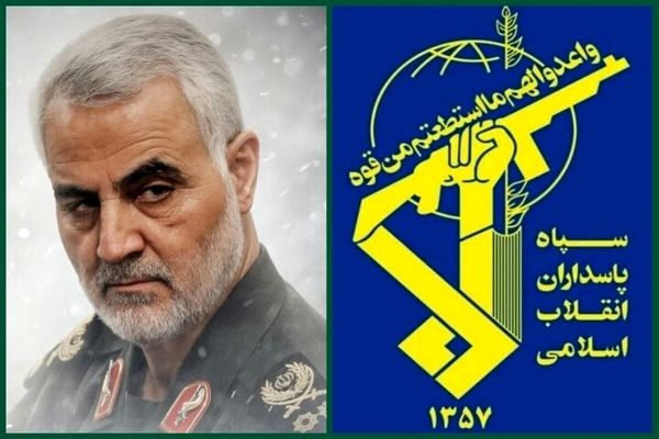 فرسایش نظم آمریکایی نتیجه مکتب شهید سلیمانی است