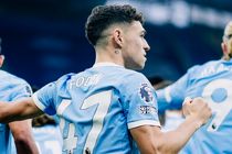 منچسترسیتی با گل دیرهنگام فودن لیدزیوناید را شکست داد