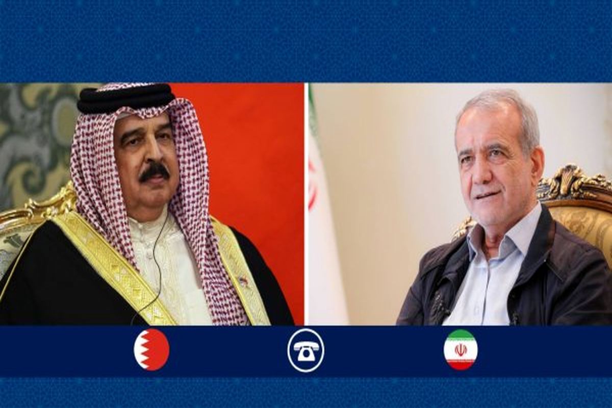 ایران و بحرین