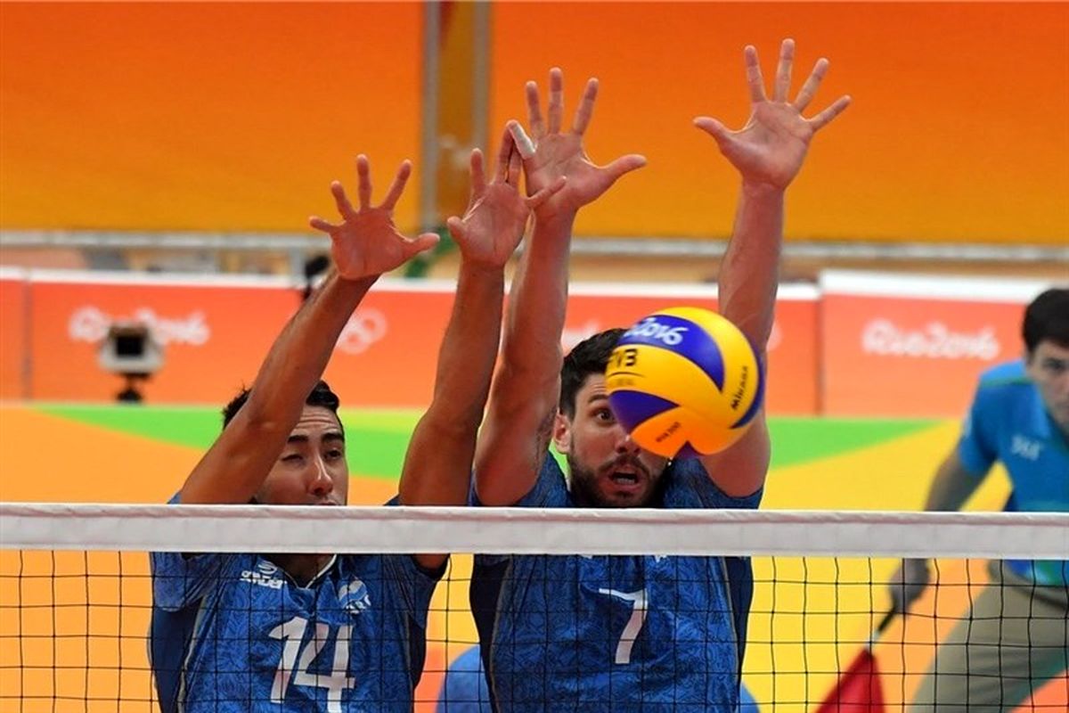 والیبال آرژانتین