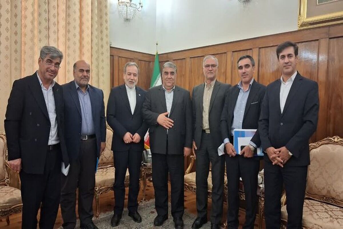 فرماندار قصرشیرین