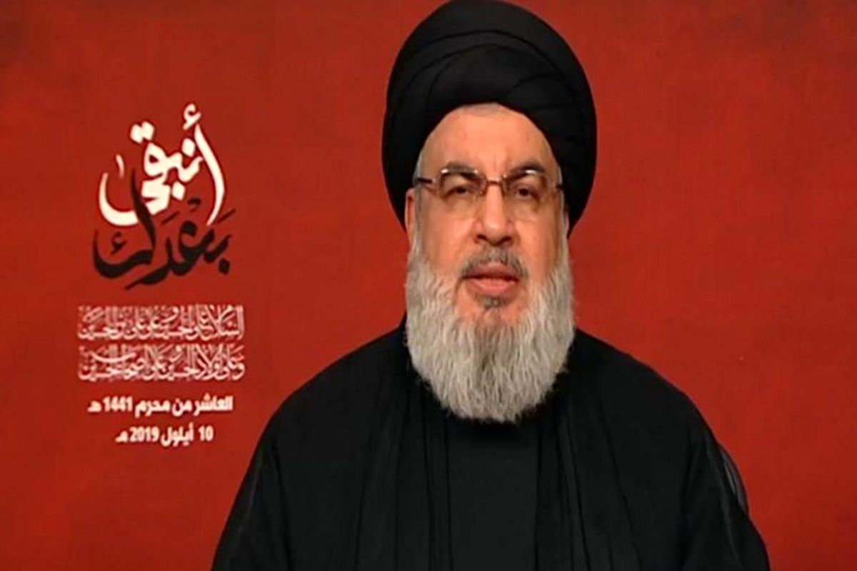 سید حسن نصرالله