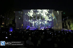  سه کنسرت موسیقی در تهران و کیش روی صحنه می‌روند