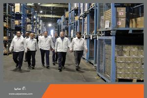 دیدار مدیرعامل سایپایدک با کارکنان سایپایدک، امداد خودرو و همراه خودرو
