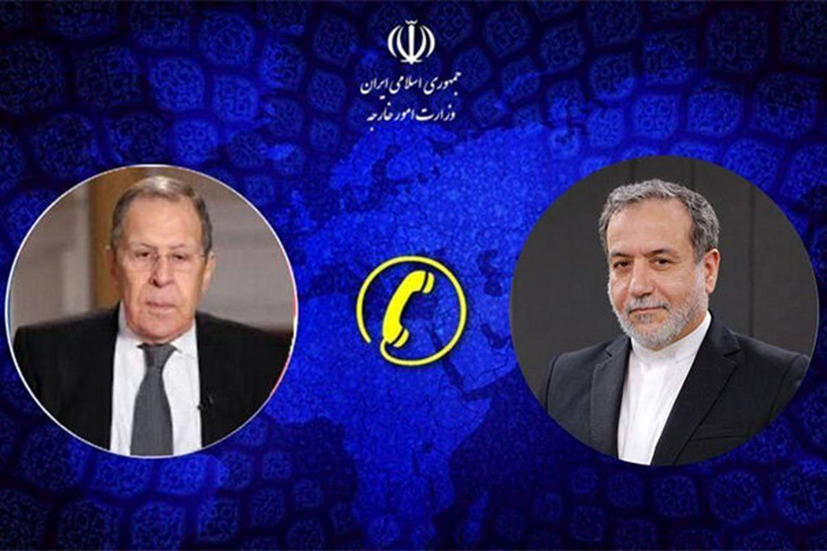 عباس عراقچی و سرگئی لاوروف