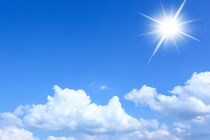  آسمان هرمزگان صاف تا کمی ابری/ ماندگاری موج هوای سرد تا چهارشنبه