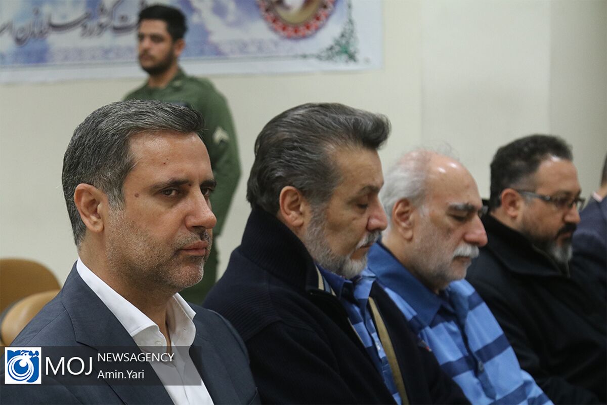 هشتمین جلسه دادگاه رسیدگی به اتهامات علی دیواندری و ۸ متهم دیگر
