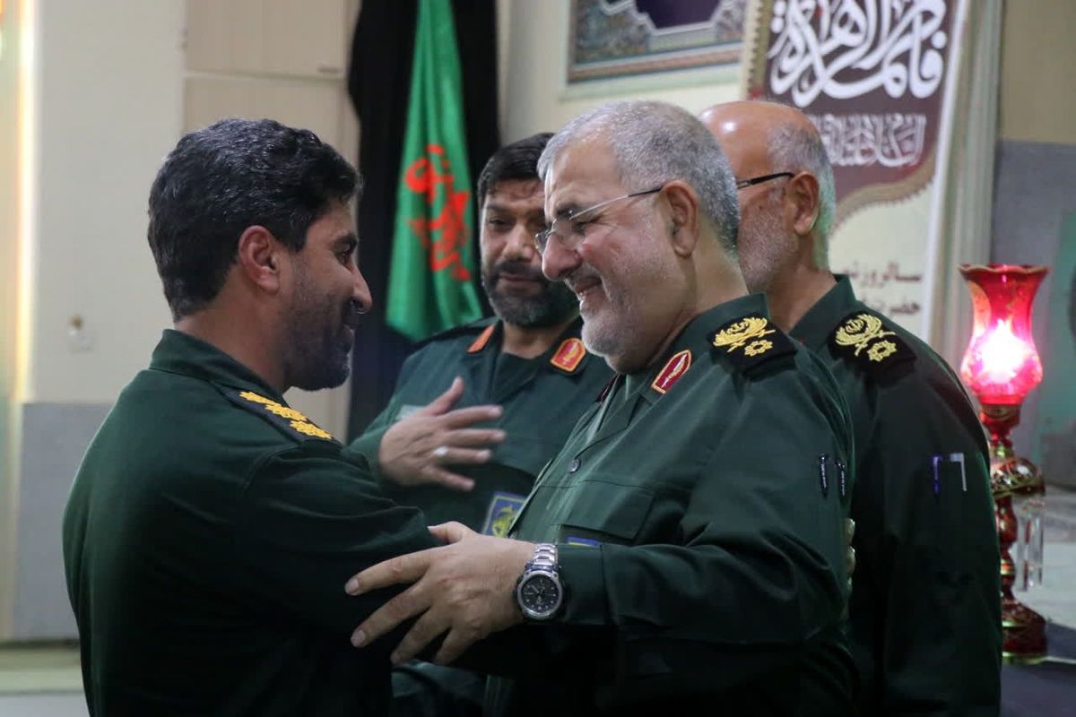 مراسم تکریم