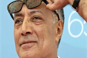 تسلیت رضا میرکریمی در پی درگذشت کیارستمی