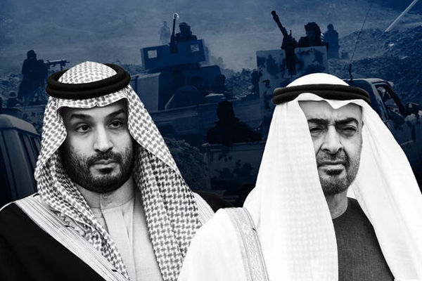 امارات به فعالان مجازی دررابطه با عربستان هشدار داد