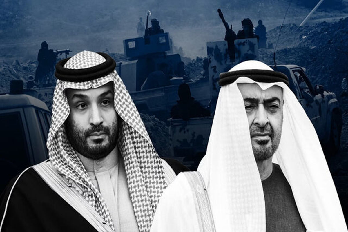 امارات و عربستان