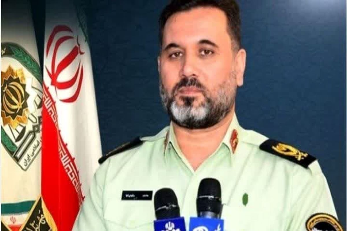 عکس خبر نیرو انتظامی