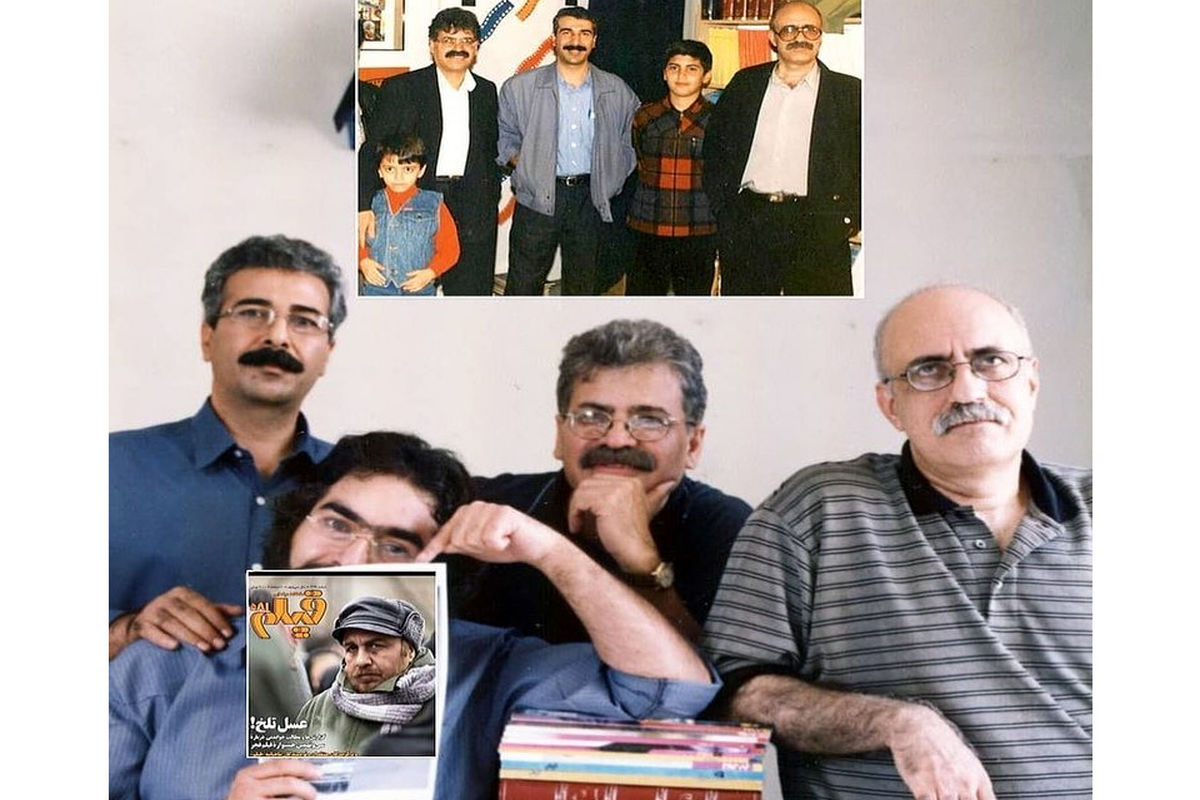 ماهنامه فیلم