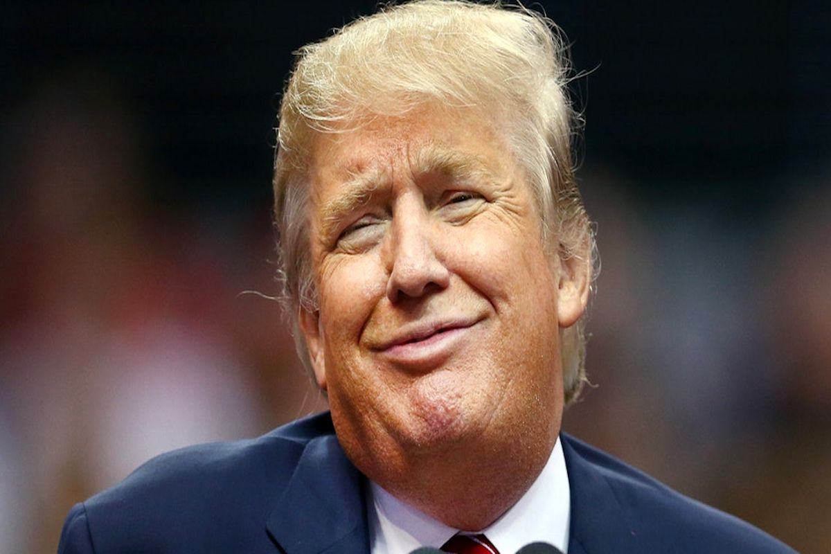 دونالد ترامپ