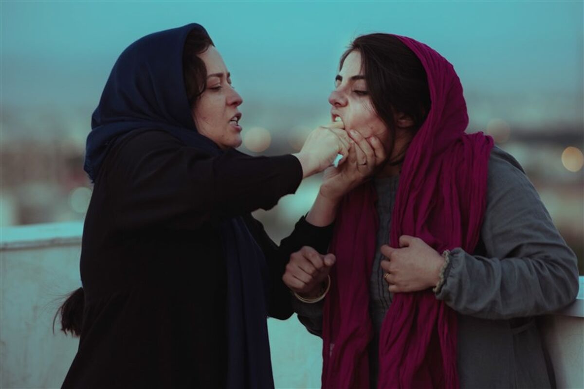 فیلم سینمایی مدیترانه