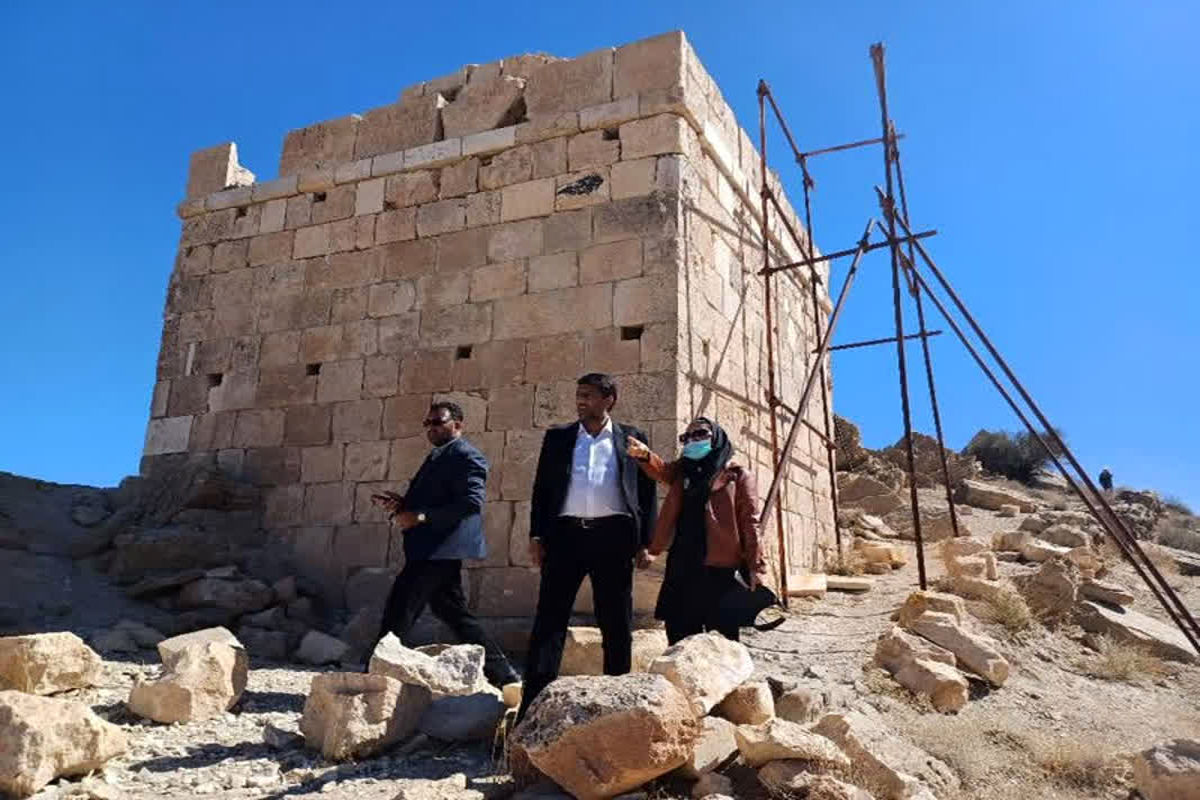 میراث فرهنگی فارس